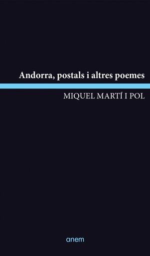 [9788418865268] Andorra, postals i altres poemes