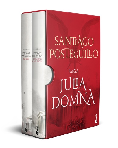 [9788408281511] Estuche Julia Domna