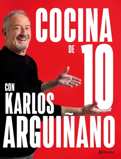 [9788408279259] Cocina de 10 con Karlos Arguiñano