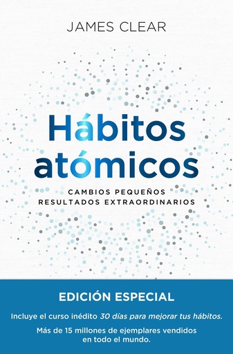 [9788411191159] Hábitos atómicos. Edición especial tapa dura