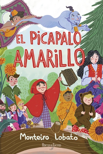 [9788419754189] EL PICAPALO AMARILLO