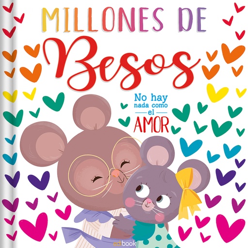 [9788491962380] MINI CUENTOS - MILLONES DE BESOS