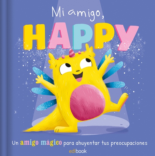 [9788491962373] MINI CUENTOS - MI AMIGO HAPPY