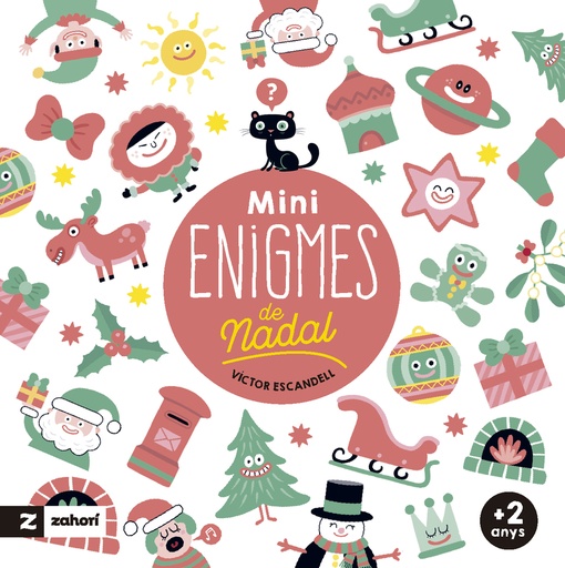 [9788419532978] Minienigmes de Nadal