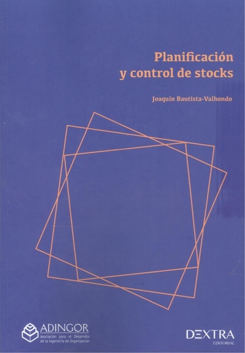 [9788410026032] PLANIFICACION Y CONTROL DE STOCKS