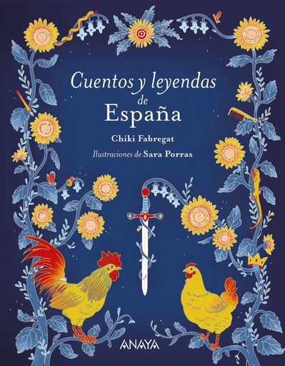 [9788414334751] Cuentos y leyendas de España