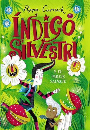 [9788414335697] Indigo Silvestri y el paraje salvaje