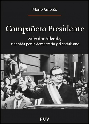 [9788437069777] Compañero Presidente