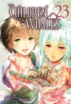 [9788419914347] CHILDREN OF THE WHALES N 23