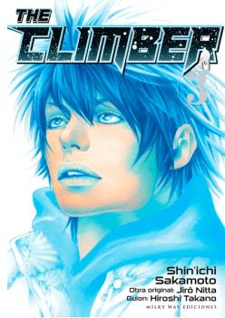 [9788419914354] CLIMBER THE N 03