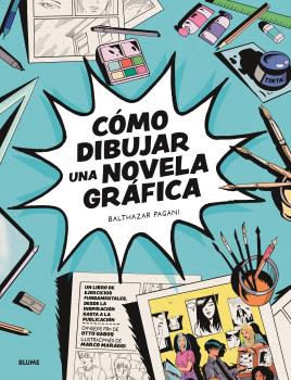 [9788419785121] Cómo dibujar una novela gráfica