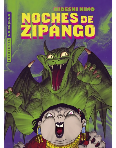 [9788418809828] LAS NOCHES DE ZIPANGO