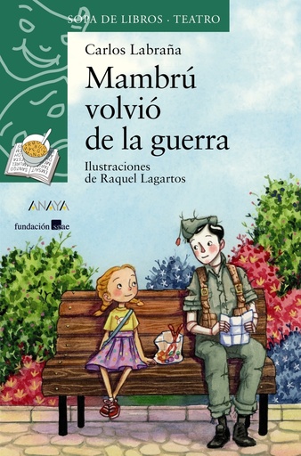 [9788414334850] Mambrú volvió de la guerra