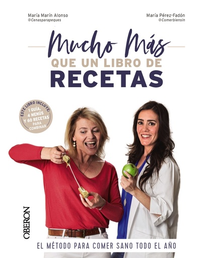 [9788441548732] Mucho más que un libro de recetas