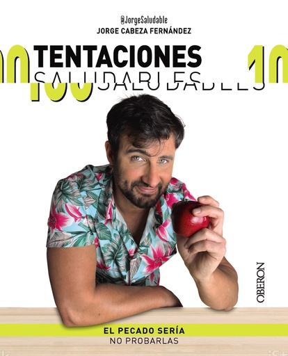 [9788441548831] 100 tentaciones saludables