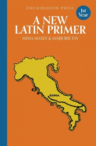 [9781946943026] A New Latin Primer