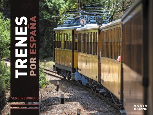 [9788491586210] Trenes por España