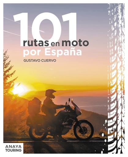 [9788491586661] 101 Rutas en moto por España