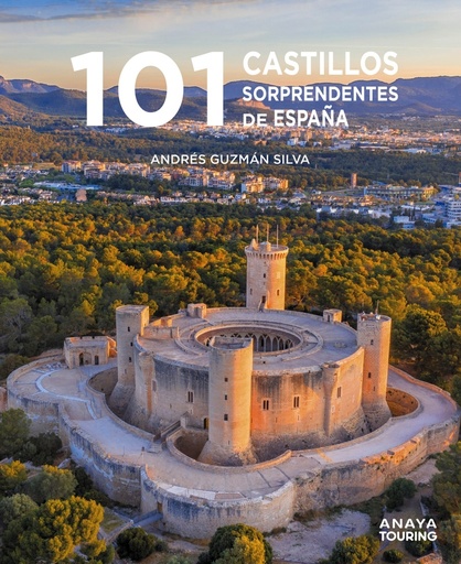 [9788491586920] 101 Castillos de España sorprendentes