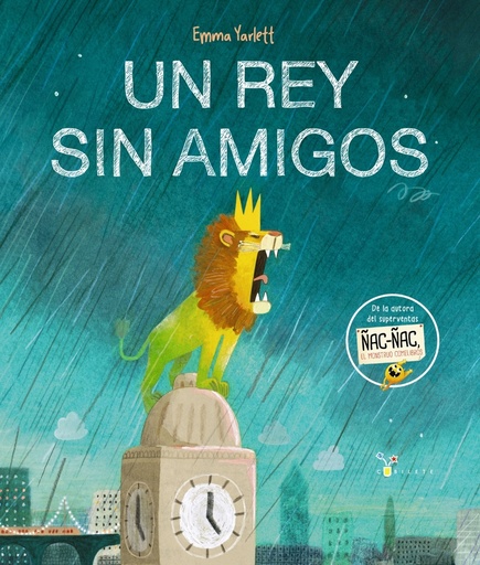 [9788469640166] Un rey sin amigos