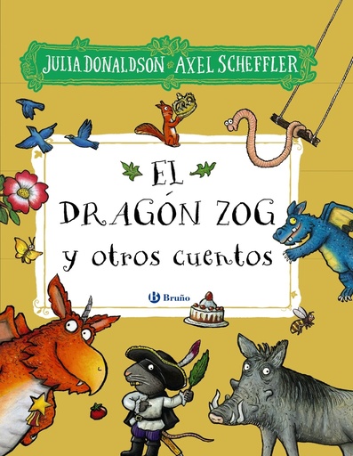 [9788469640043] El dragón Zog y otros cuentos