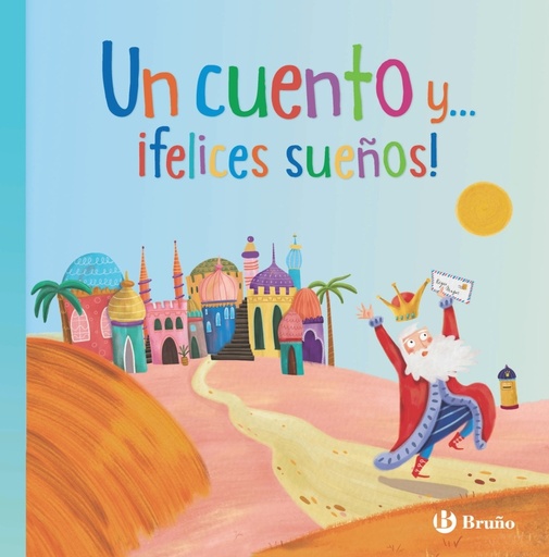 [9788469640197] Un cuento y... ¡felices sueños!