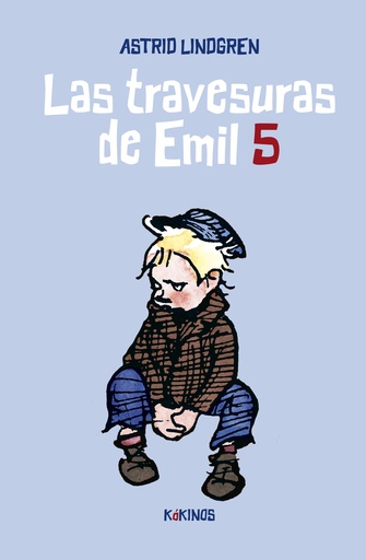 [9788419475183] Las travesuras de Emil 5