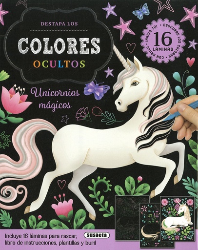 [9788467796612] Unicornios mágicos