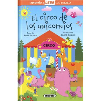 [9788467799880] El circo de los unicornios