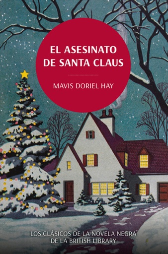 [9788419521071] El asesinato de Santa Claus