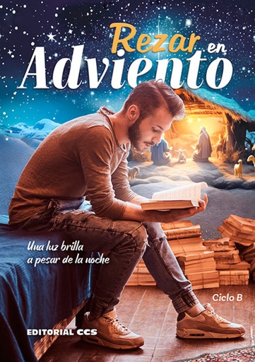 [9788413791920] REZAR EN ADVIENTO 2023. CICLO B