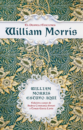 [9788412758122] William Morris estuvo aquí