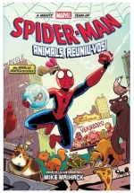 [9788411506700] A MIGHTY MARVEL TEAM-UP. SPIDERMAN: ANIMALS REUNIU-VOS! (CATALA)