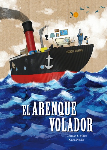 [9788416427642] El Arenque Volador