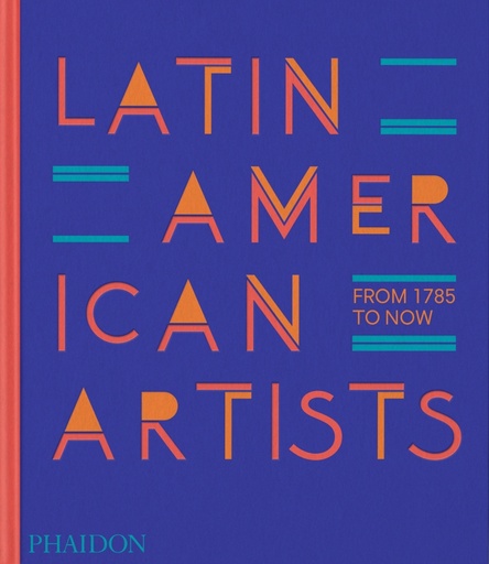 [9781838666606] Latin American Artists