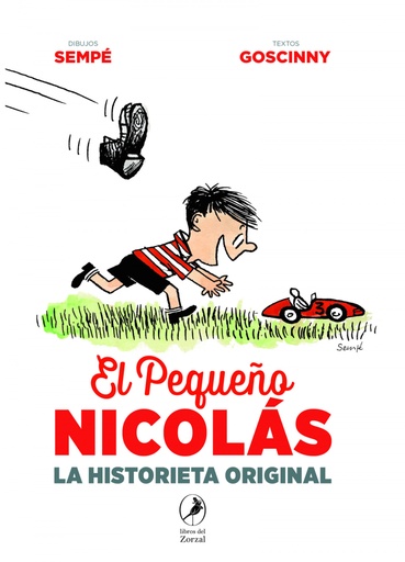 [9788419496782] El Pequeño Nicolás