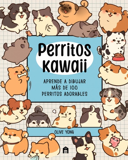 [9791259572899] Perritos Kawaii