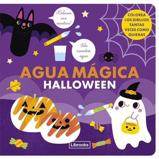 [9788412653649] Agua mágica Halloween