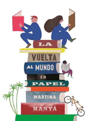 [9788418284915] La vuelta al mundo en papel