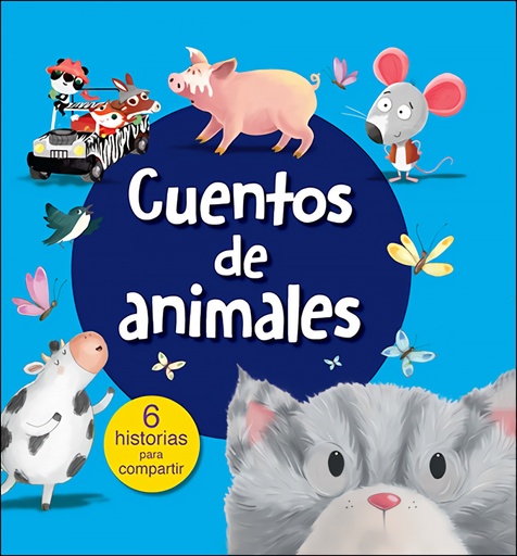 [9788428568708] Cuentos de animales