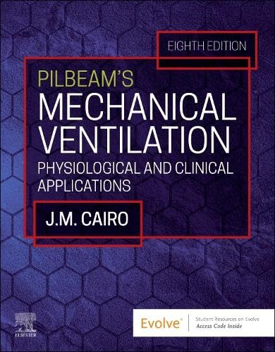 [9780323871648] Pilbeam´s mechanical ventilation