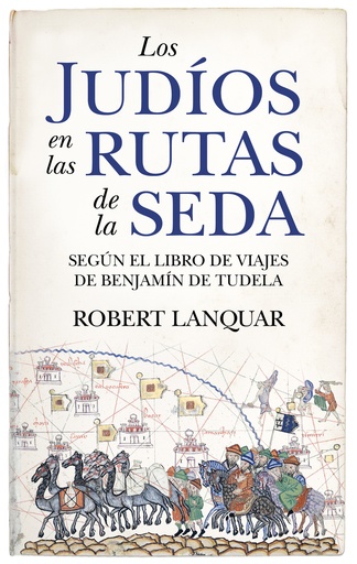 [9788411317542] Los judíos en las rutas de la seda