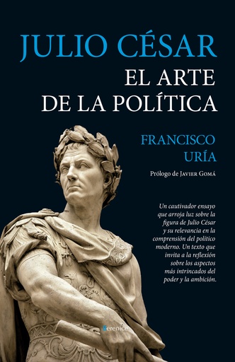 [9788411318242] Julio César. El arte de la política