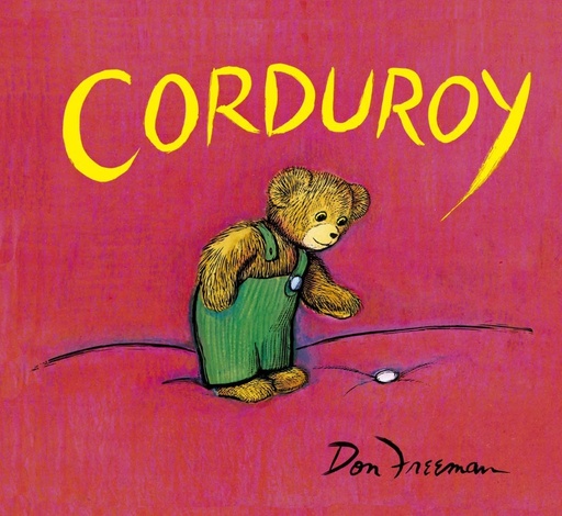 [9788491456889] Corduroy