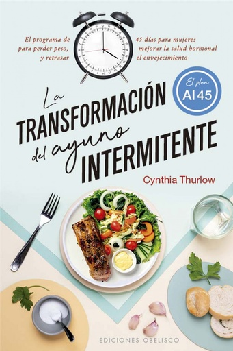 [9788411720533] La transformación del ayuno intermitente