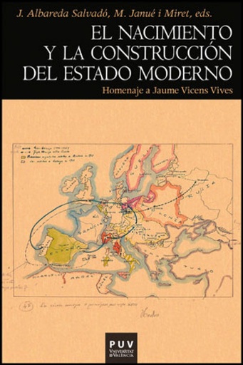 [9788437082349] El nacimiento y la construcción del Estado moderno