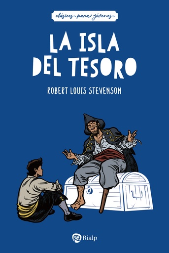 [9788432165573] La isla del tesoro