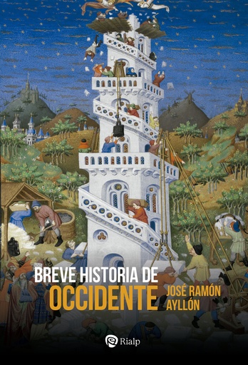 [9788432165337] Breve historia de Occidente