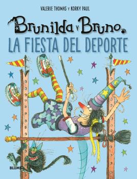 [9788419785190] Brunilda y Bruno. Fiesta del deporte