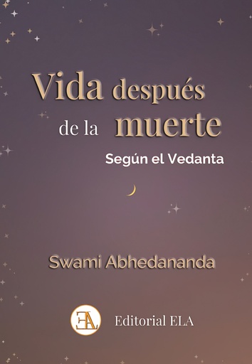 [9788499502458] VIDA DESPUÉS DE LA MUERTE SEGÚN EL VEDANTA